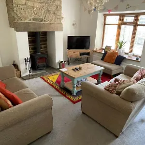 Holiday home Wuthering - Central, Stylish, Cosy, Comfy, Haworth